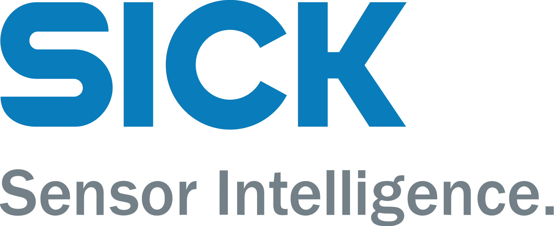 Sick. Sick sensor Intelligence.. Sick AG. Sick logo. Логотип AG.