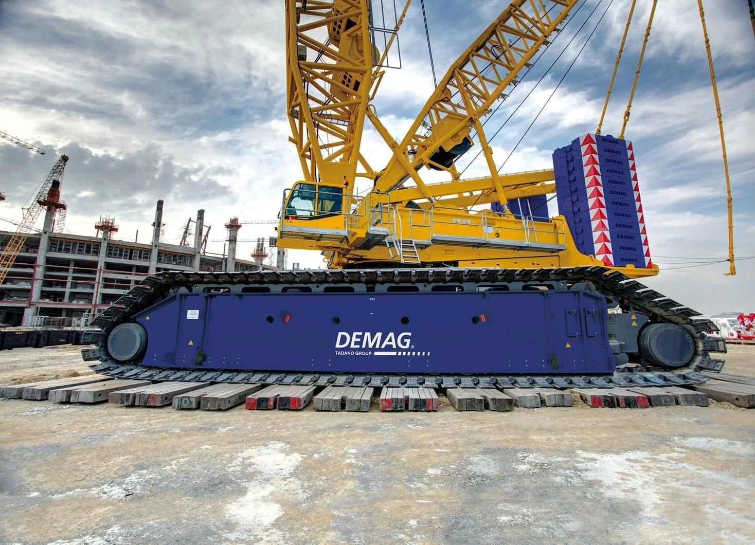 Demag - GTS GRUP